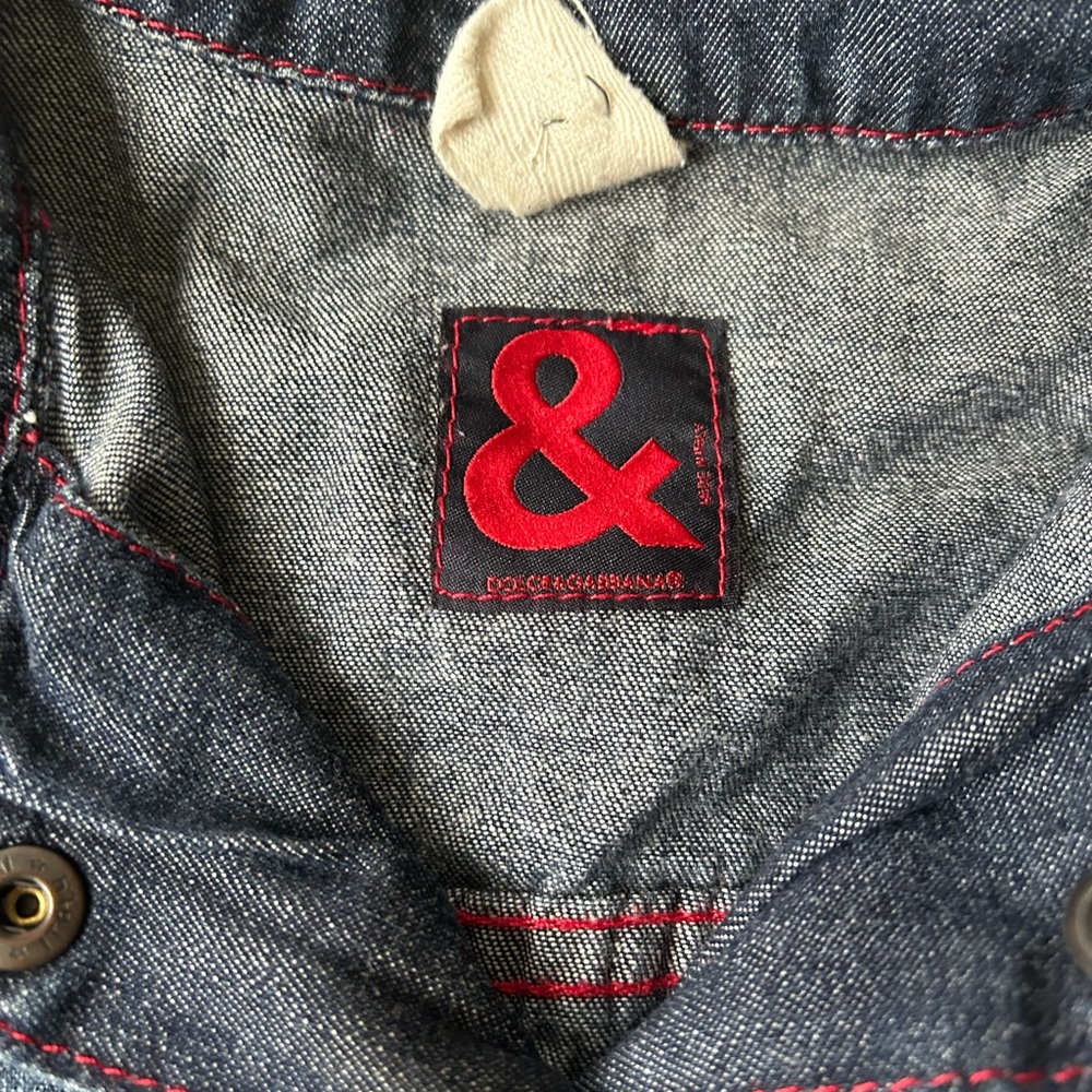 Small Jean jacket - Picture 2 of 5